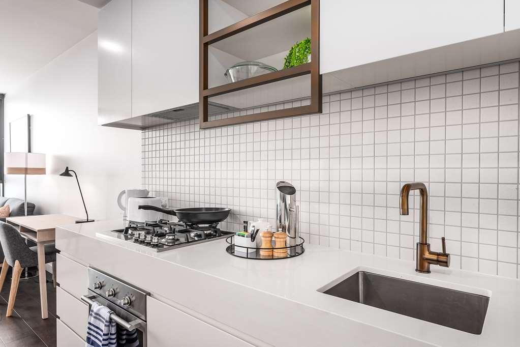 Domi Serviced Apartments Glen Waverley Værelse billede
