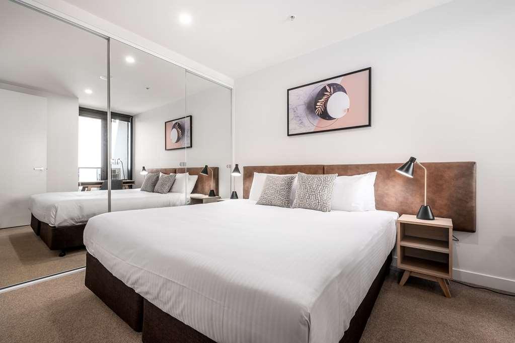 Domi Serviced Apartments Glen Waverley Værelse billede