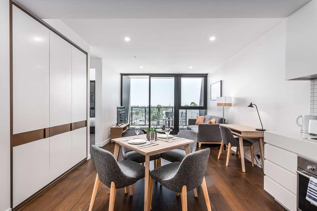 Domi Serviced Apartments Glen Waverley Værelse billede