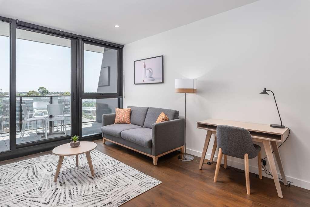 Domi Serviced Apartments Glen Waverley Værelse billede