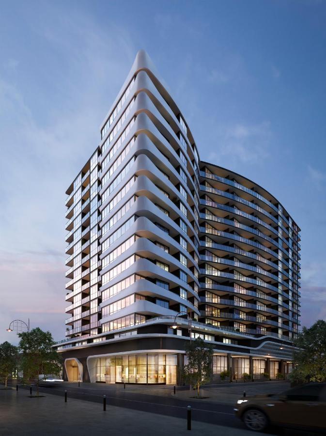 Domi Serviced Apartments Glen Waverley Eksteriør billede