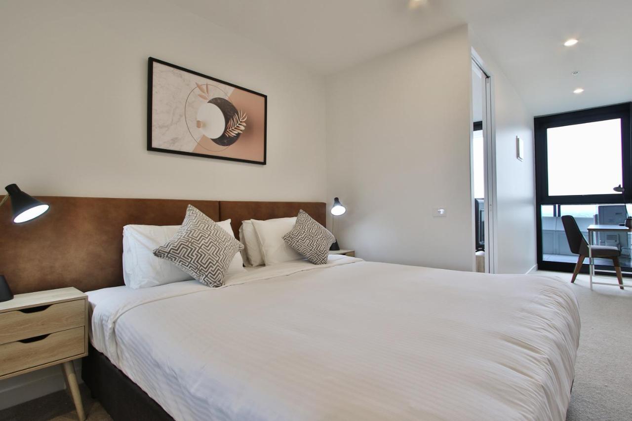 Domi Serviced Apartments Glen Waverley Eksteriør billede