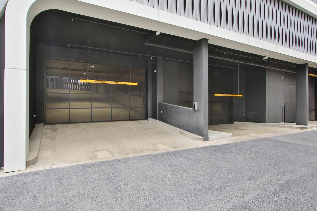 Domi Serviced Apartments Glen Waverley Eksteriør billede