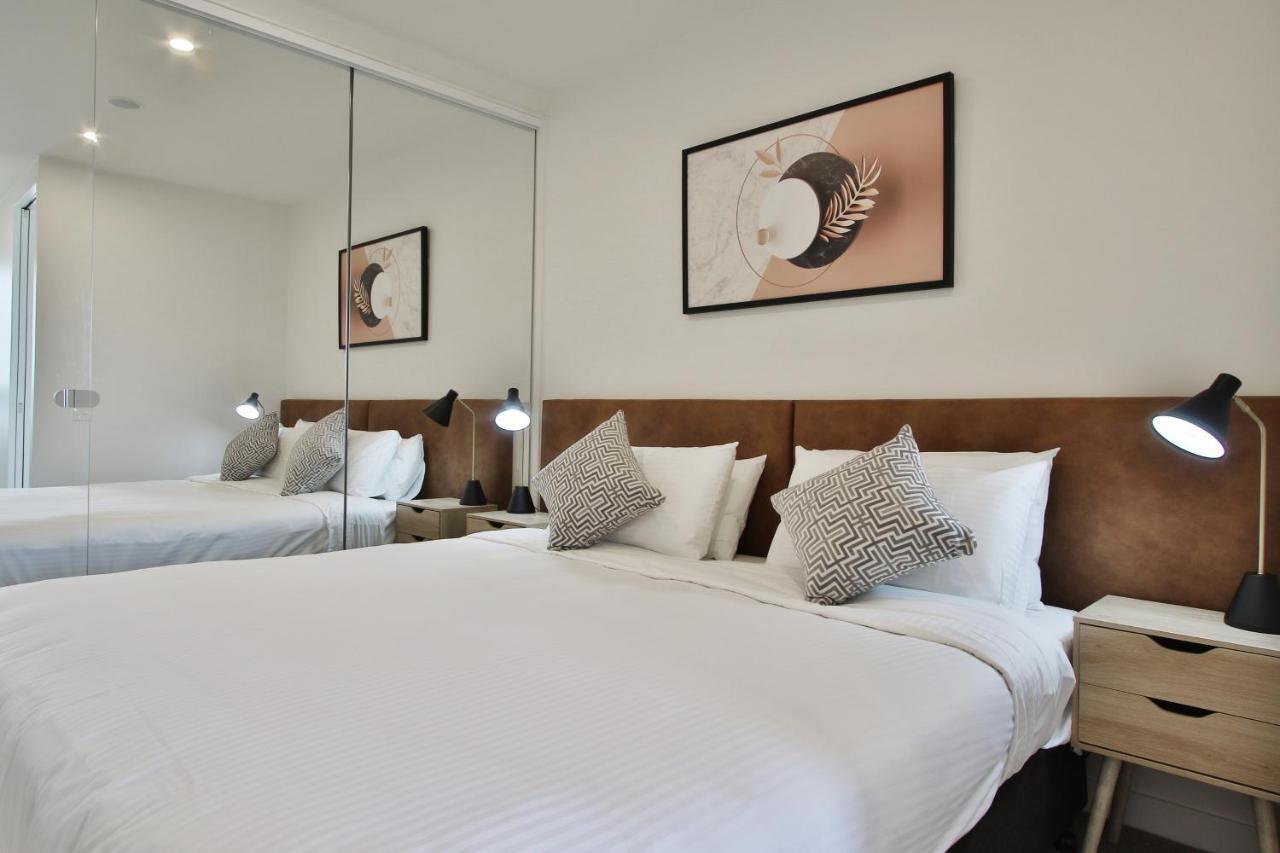 Domi Serviced Apartments Glen Waverley Eksteriør billede