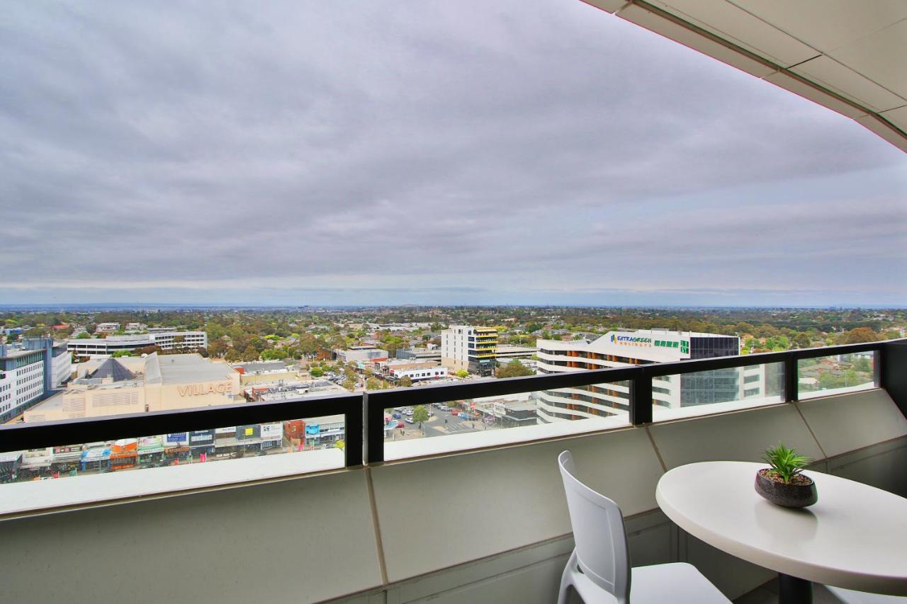 Domi Serviced Apartments Glen Waverley Eksteriør billede