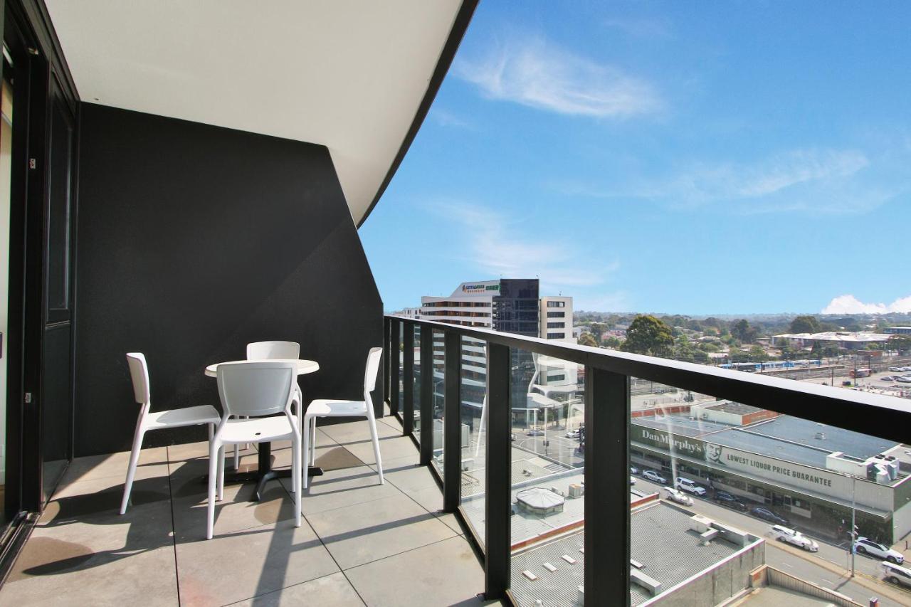 Domi Serviced Apartments Glen Waverley Eksteriør billede