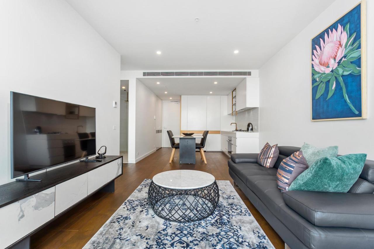 Domi Serviced Apartments Glen Waverley Eksteriør billede