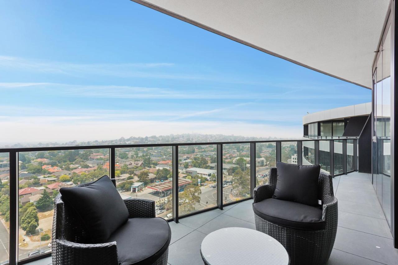 Domi Serviced Apartments Glen Waverley Eksteriør billede