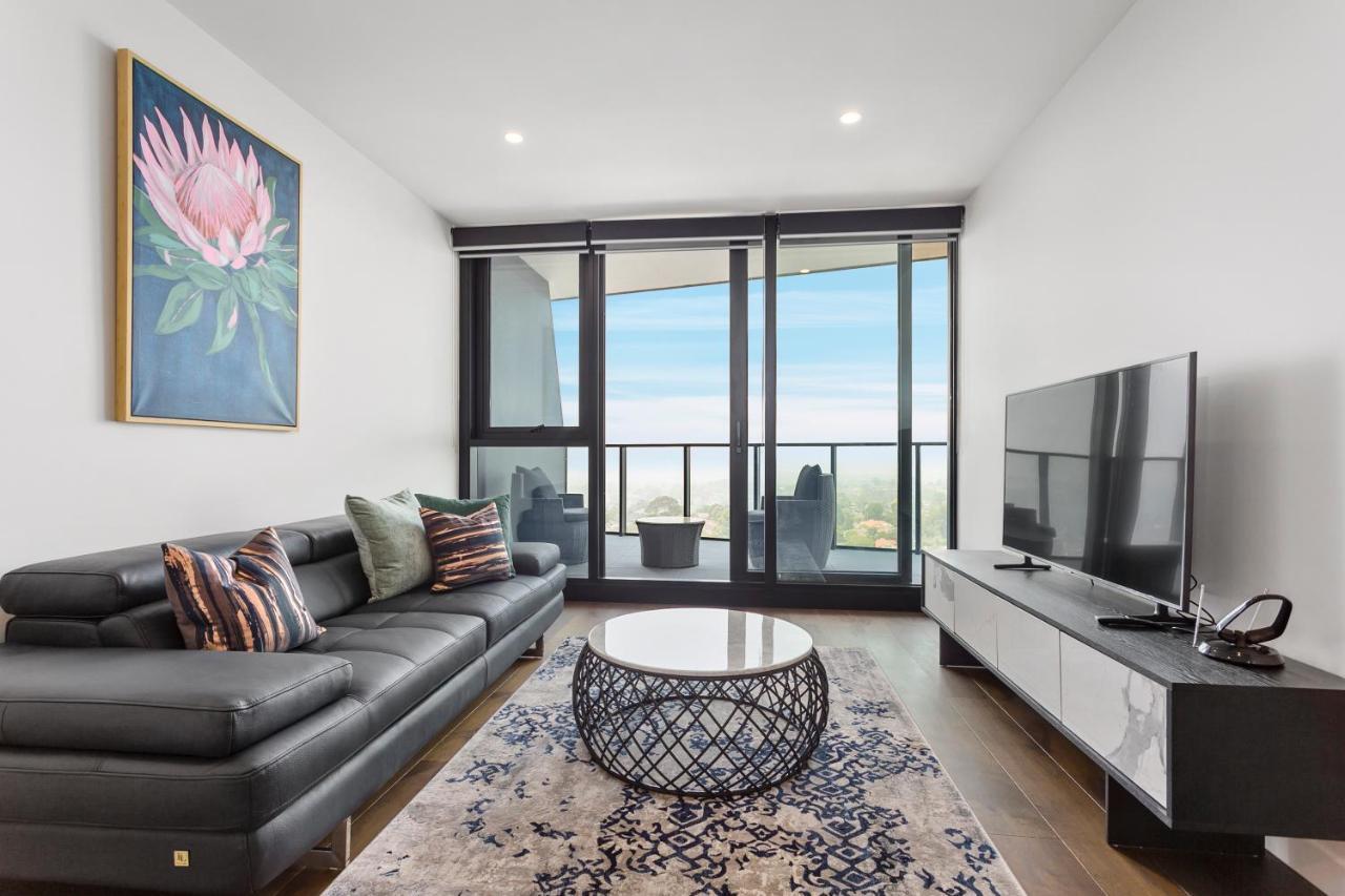 Domi Serviced Apartments Glen Waverley Eksteriør billede