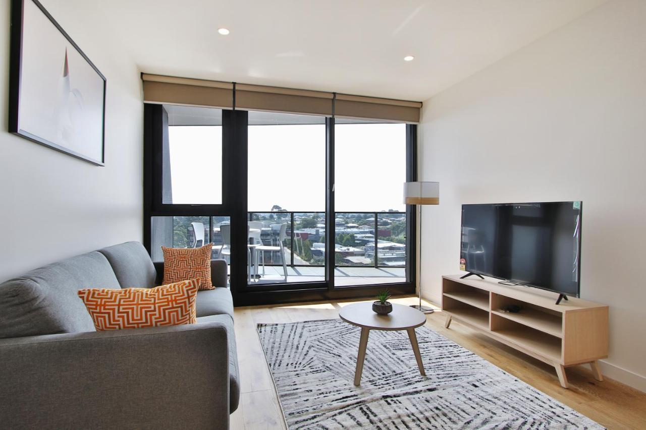 Domi Serviced Apartments Glen Waverley Eksteriør billede