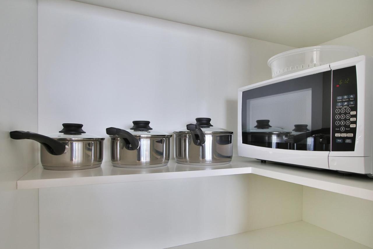 Domi Serviced Apartments Glen Waverley Eksteriør billede