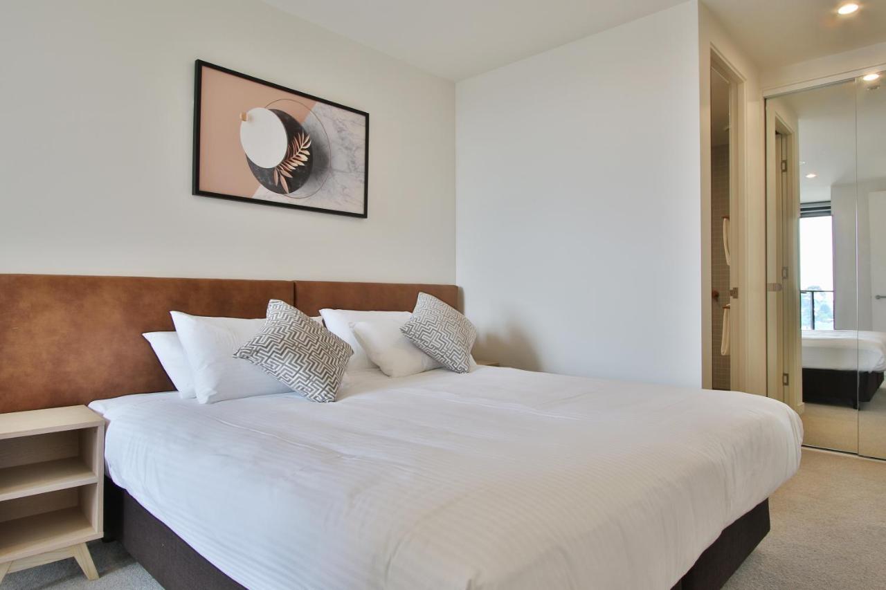 Domi Serviced Apartments Glen Waverley Eksteriør billede