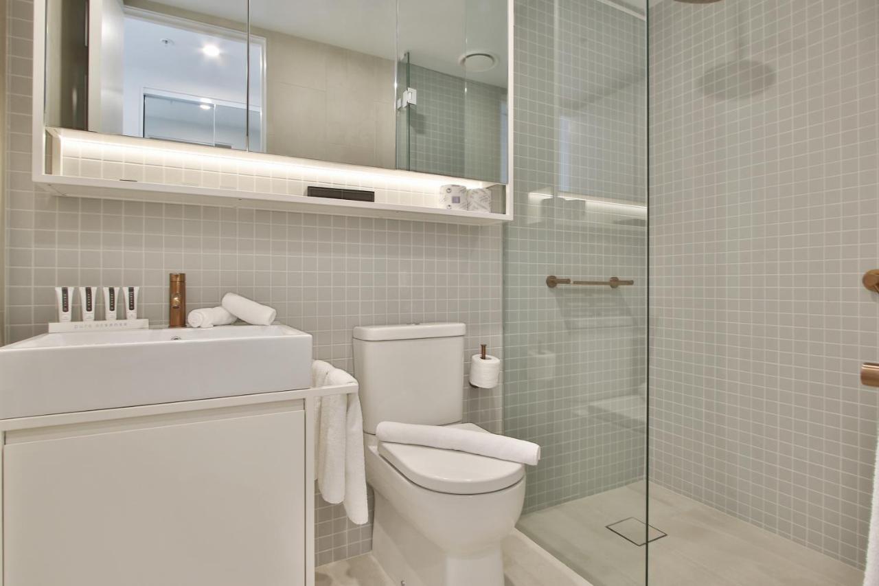 Domi Serviced Apartments Glen Waverley Eksteriør billede