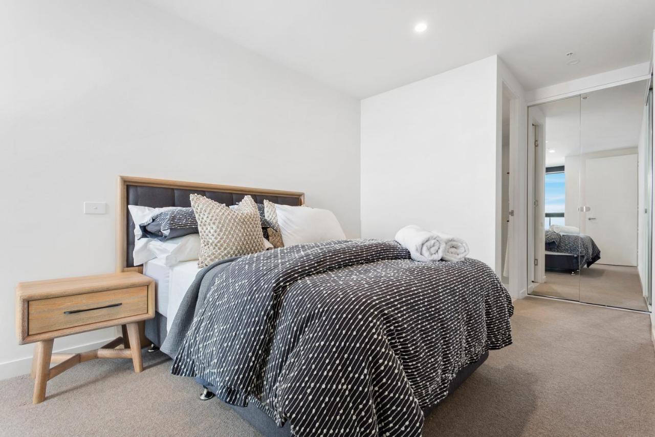 Domi Serviced Apartments Glen Waverley Eksteriør billede