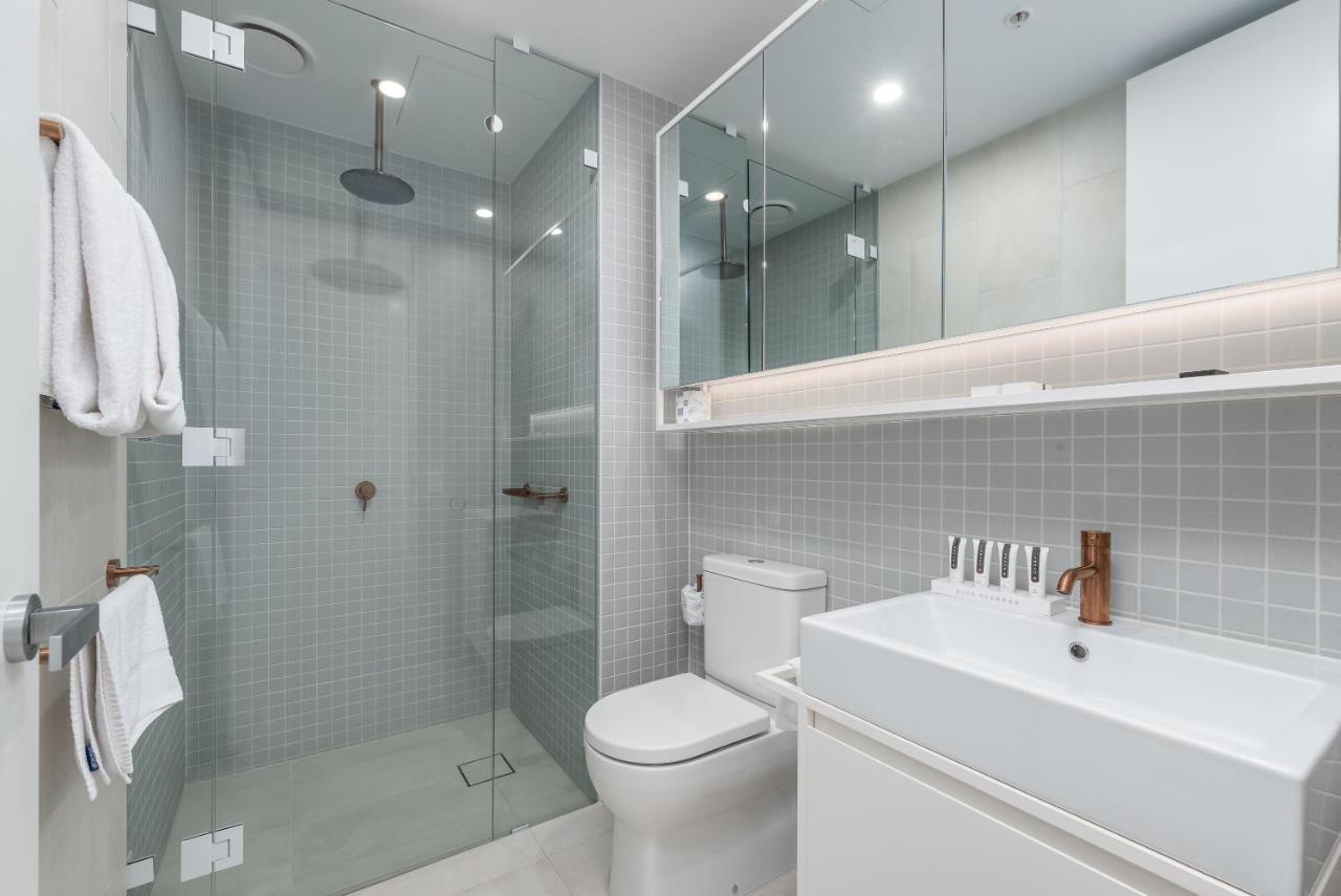 Domi Serviced Apartments Glen Waverley Eksteriør billede