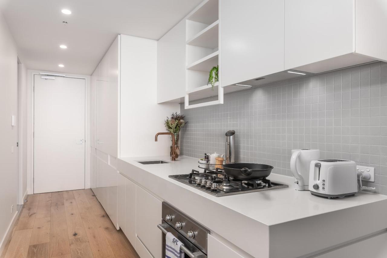 Domi Serviced Apartments Glen Waverley Eksteriør billede